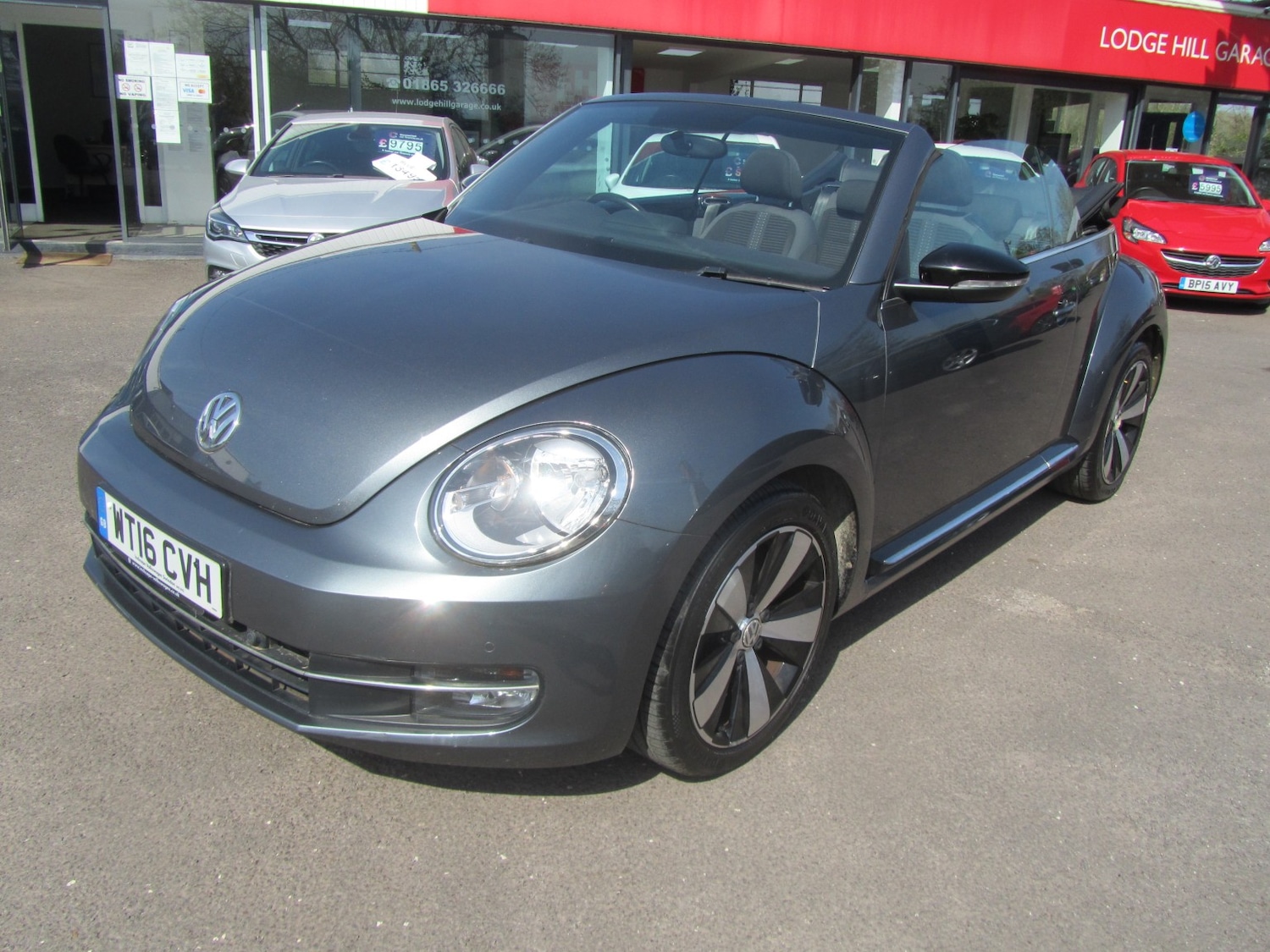 Used Volkswagen Beetle 2016 for sale - 78182931: Photo 7