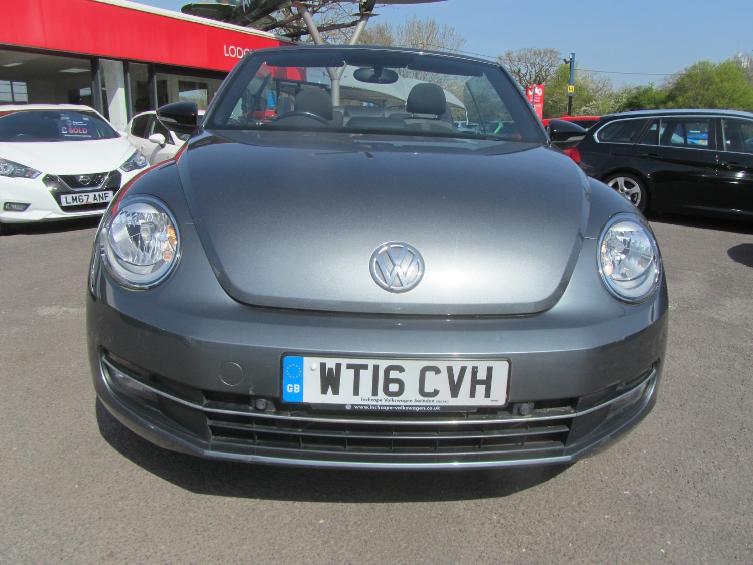 Used Volkswagen Beetle 2016 for sale - 78182931: Photo 8