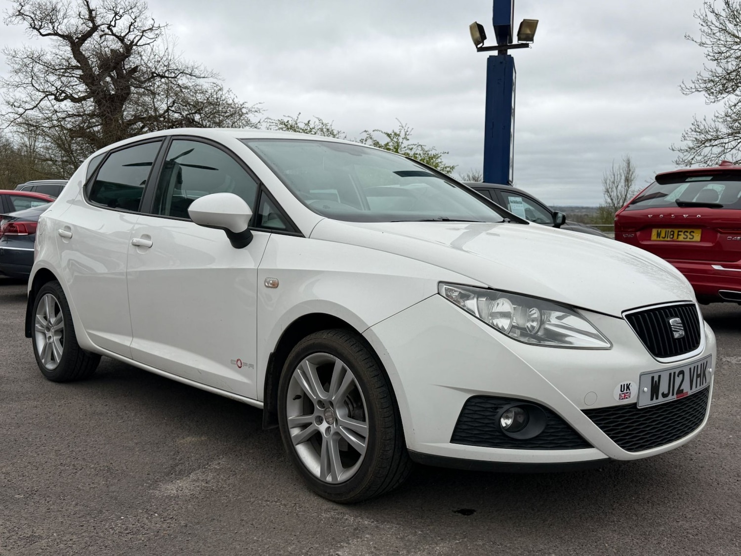 Used SEAT Ibiza 2012 for sale - 78045462: Photo 1