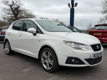 Used SEAT Ibiza 2012 for sale - 78045462: Photo