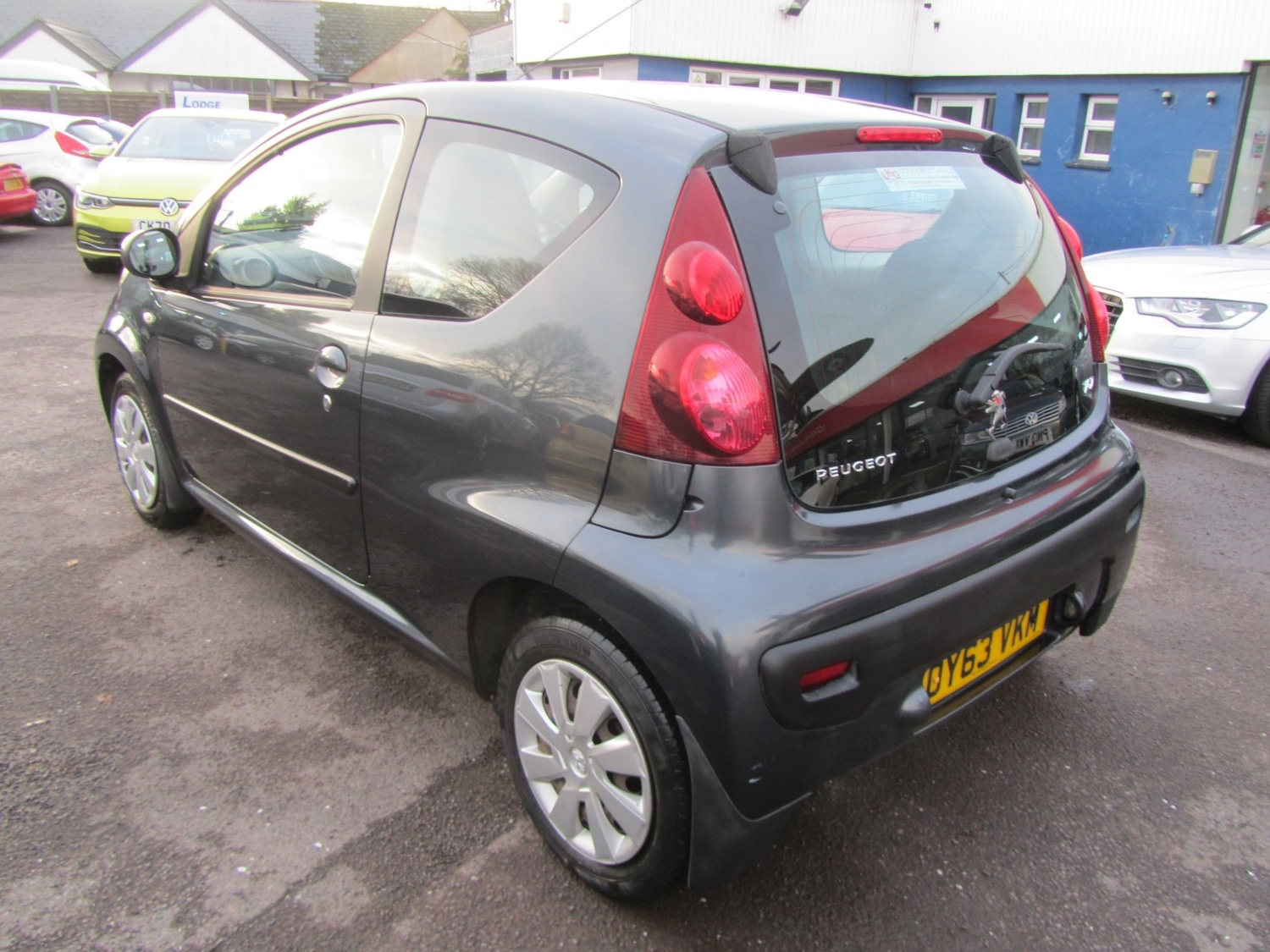 Used Peugeot 107 2014 for sale - 77154347: Photo 5