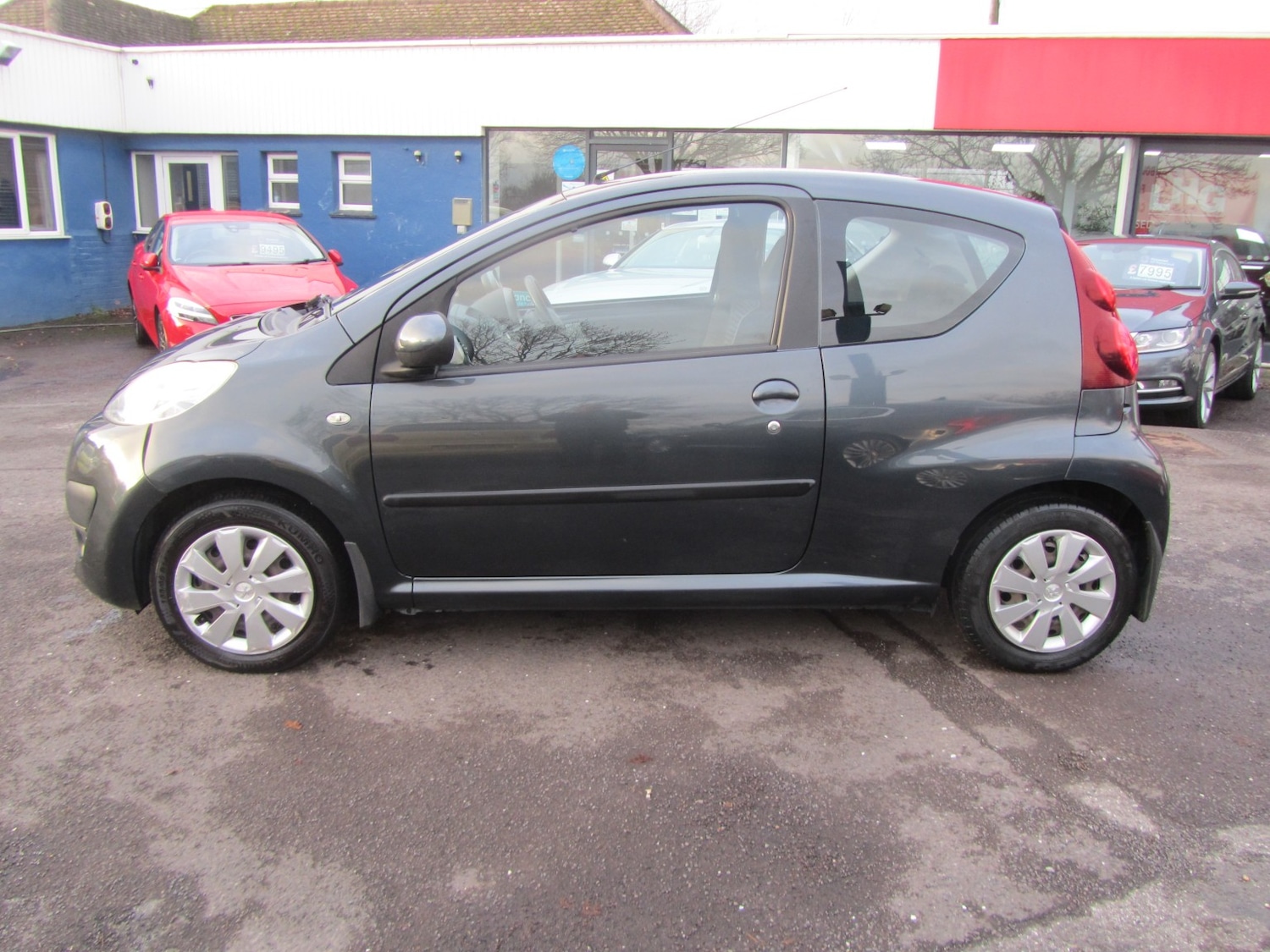 Used Peugeot 107 2014 for sale - 77154347: Photo 6