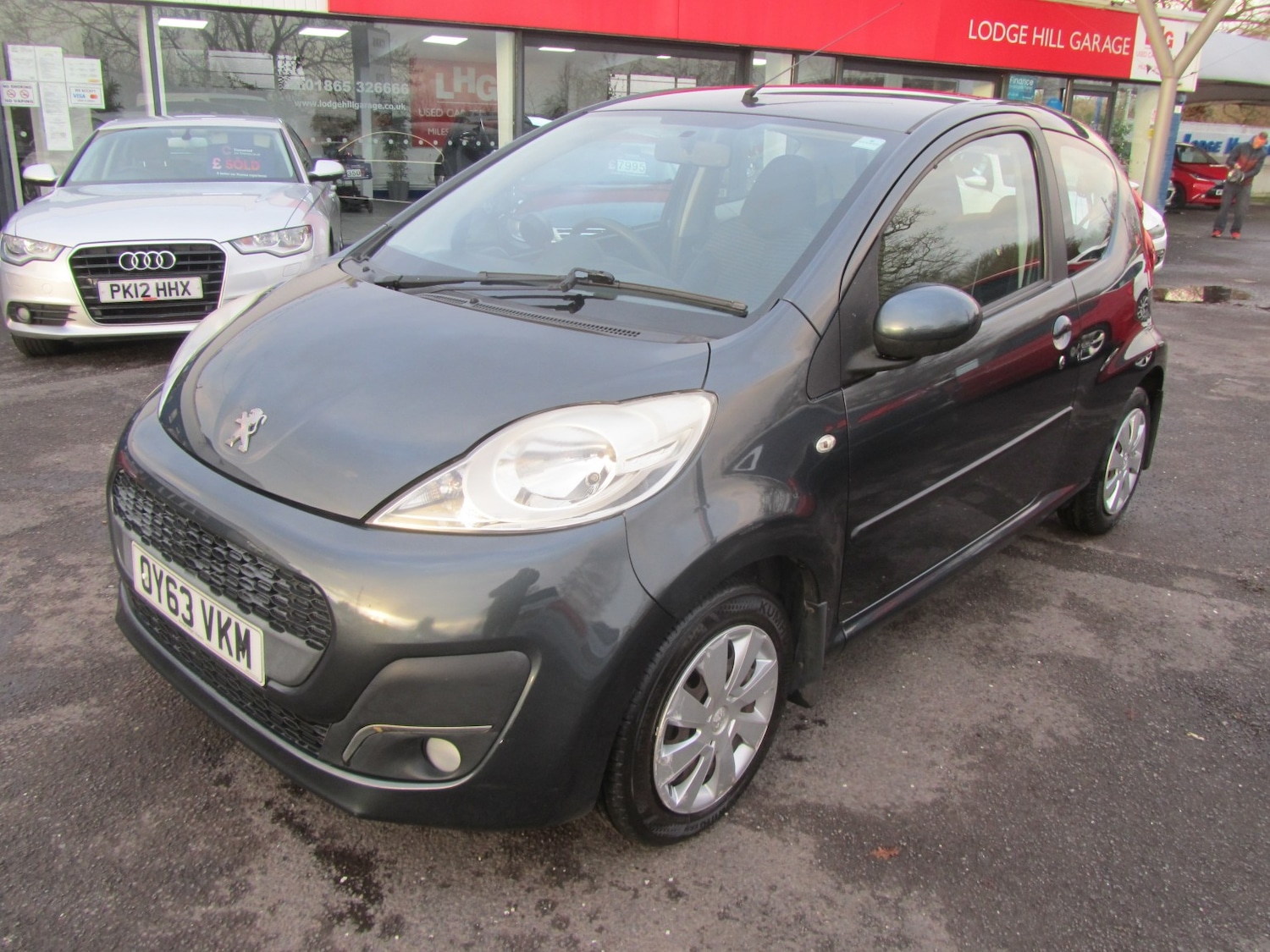 Used Peugeot 107 2014 for sale - 77154347: Photo 7
