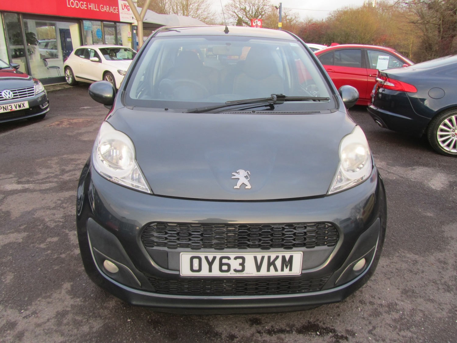 Used Peugeot 107 2014 for sale - 77154347: Photo 8