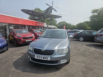 Used Skoda Superb 2013 for sale - 79259185: Photo