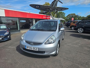 Used Honda Jazz 2005 for sale - 75975640: Photo