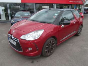 Used Citroen DS3 2013 for sale - 74369392: Photo