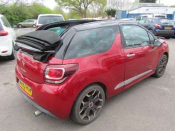 Used Citroen DS3 2013 for sale - 74369392: Photo