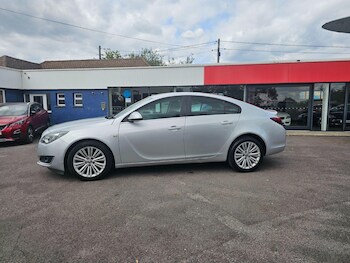 Used Vauxhall Insignia 2015 for sale - 75681565: Photo
