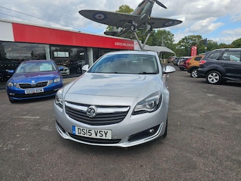 Used Vauxhall Insignia 2015 for sale - 75681565: Photo