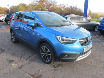 Used Vauxhall Crossland X 2019 for sale - 76521042: Photo