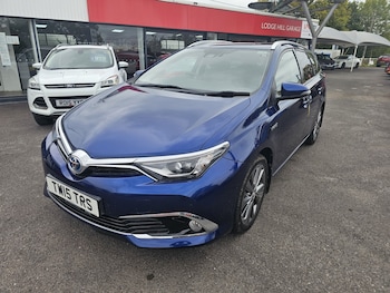 2018 - 1.8 VVT-h Excel 5-Door