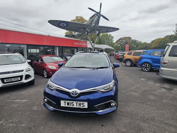 Used Toyota Auris 2018 for sale - 76186727: Photo 4