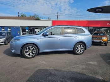 Used Mitsubishi Outlander 2014 for sale - 75413003: Photo