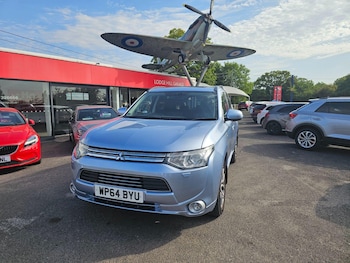 Used Mitsubishi Outlander 2014 for sale - 75413003: Photo