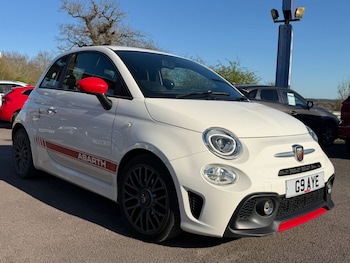 Used Abarth 595 2018 for sale - 77938055: Photo