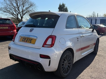 Used Abarth 595 2018 for sale - 77938055: Photo