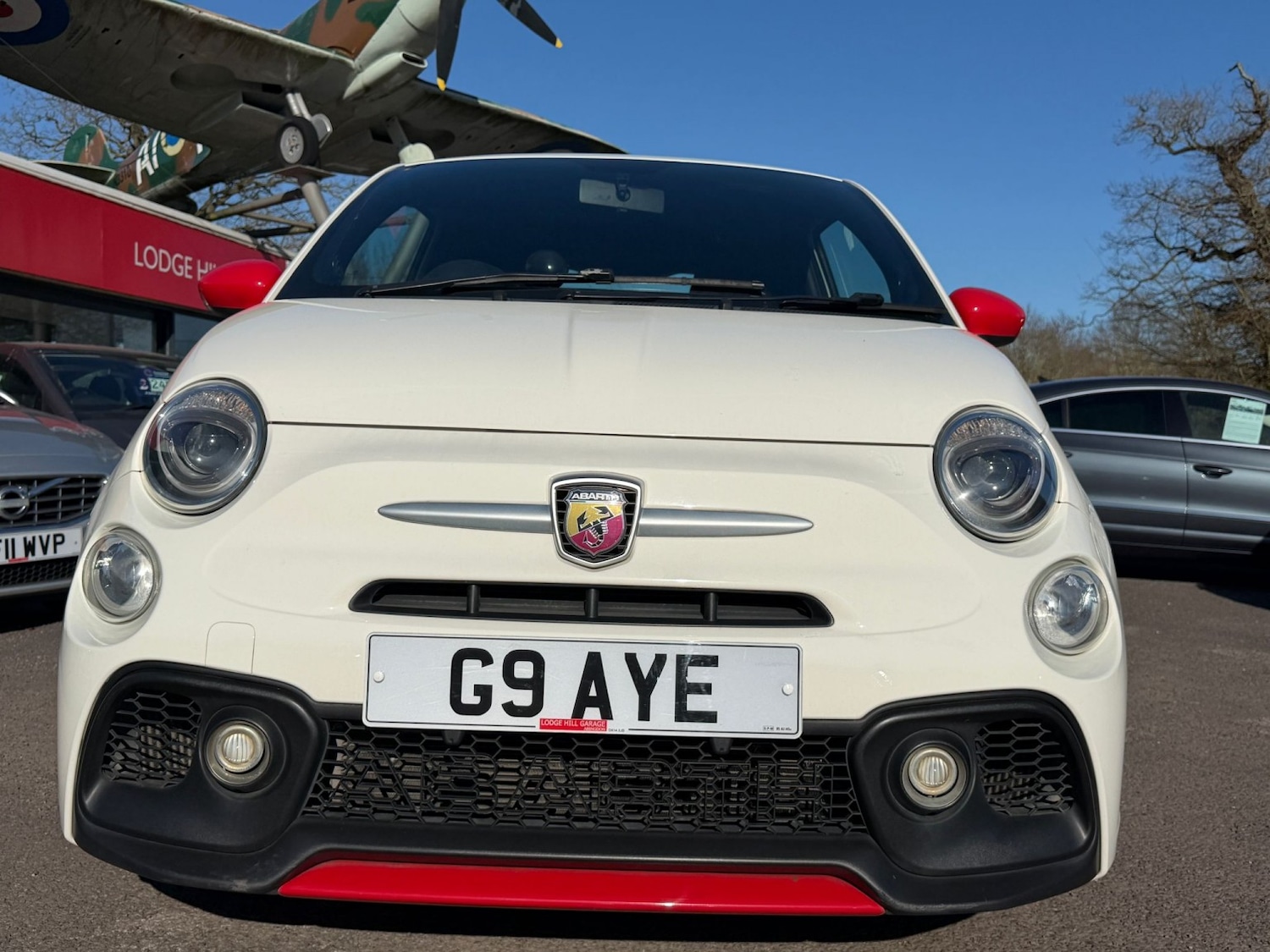 Used Abarth 595 2018 for sale - 77938055: Photo 4