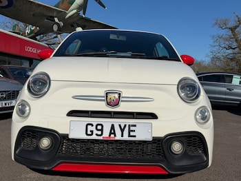 Used Abarth 595 2018 for sale - 77938055: Photo