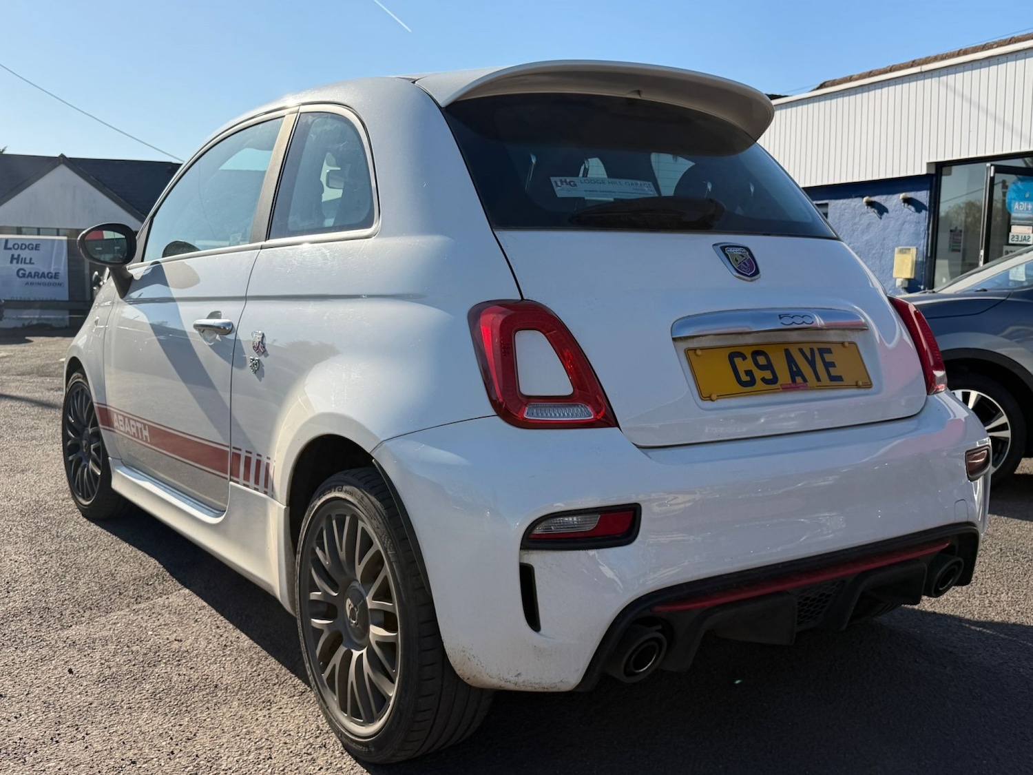 Used Abarth 595 2018 for sale - 77938055: Photo 5