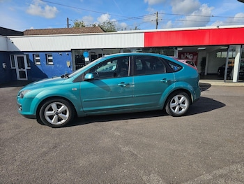 Used Ford Focus 2008 for sale - 75975480: Photo