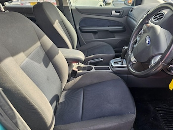 Used Ford Focus 2008 for sale - 75975480: Photo