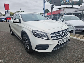 Used Mercedes-Benz GLA 2019 for sale - 75694845: Photo