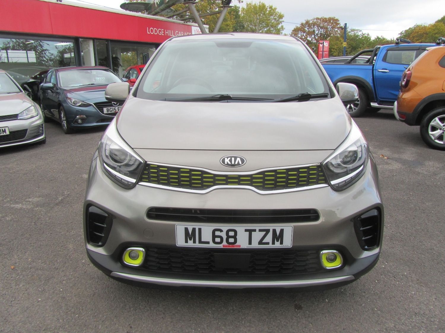 Used Kia Picanto 2018 for sale - 75953193: Photo 10