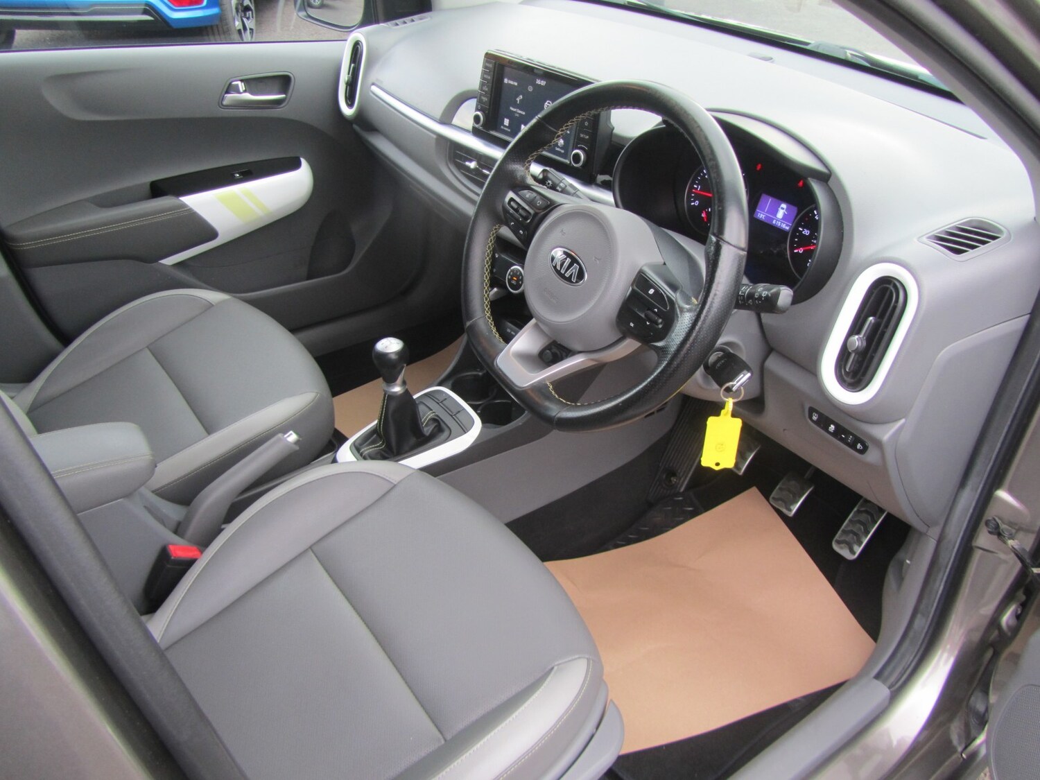 Used Kia Picanto 2018 for sale - 75953193: Photo 11