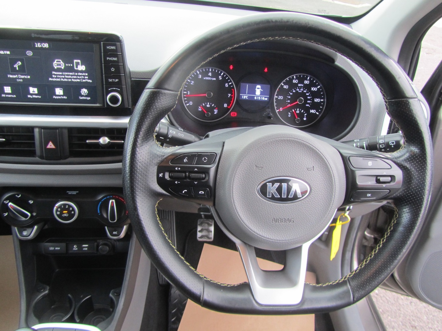 Used Kia Picanto 2018 for sale - 75953193: Photo 13