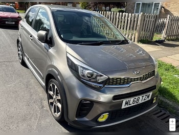 2018 - 1.25 X-Line 5dr