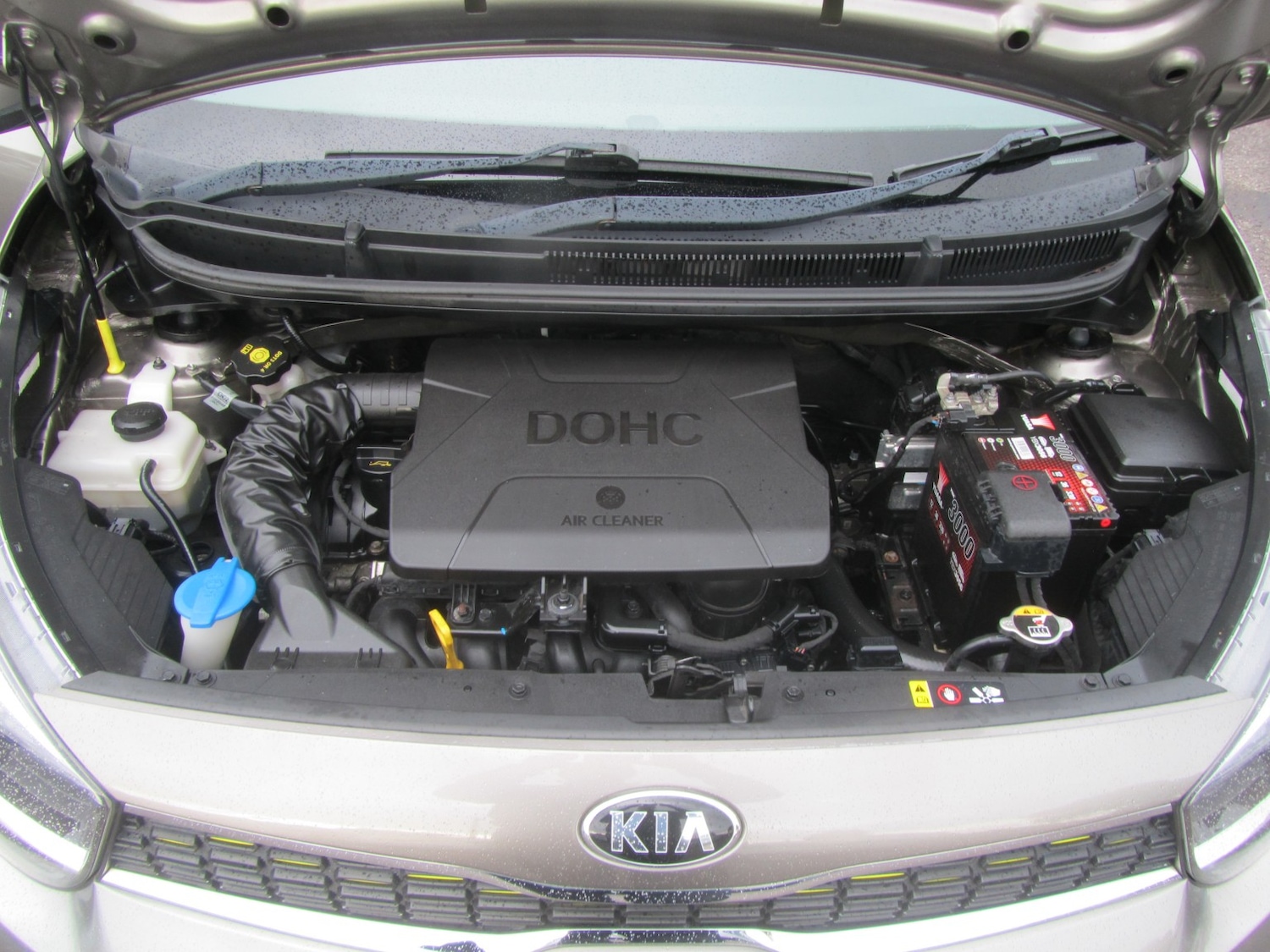 Used Kia Picanto 2018 for sale - 75953193: Photo 28