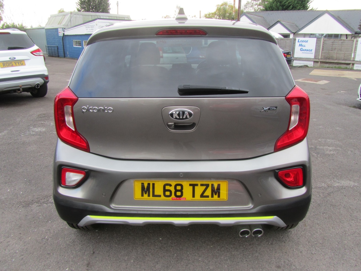 Used Kia Picanto 2018 for sale - 75953193: Photo 5