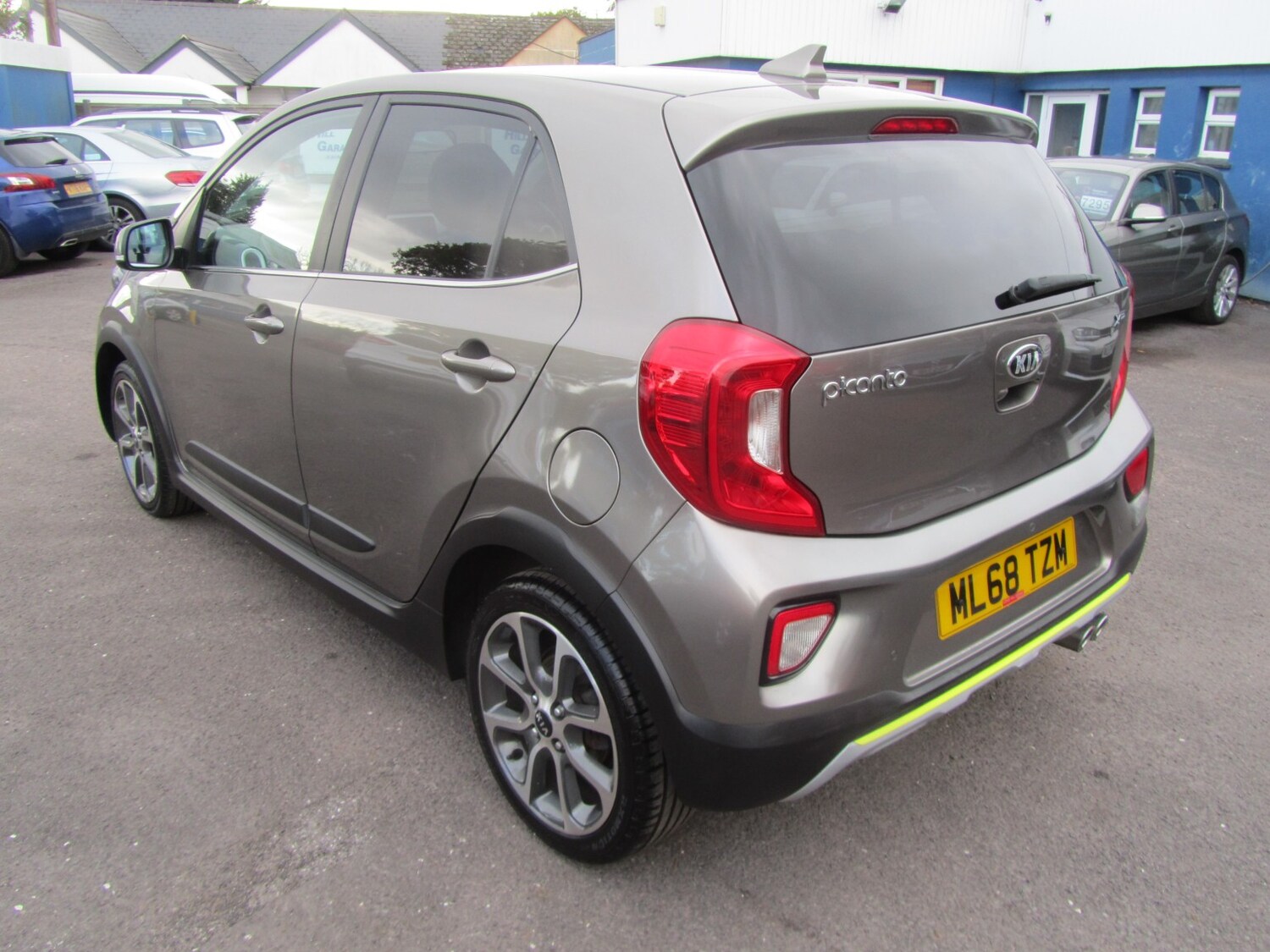 Used Kia Picanto 2018 for sale - 75953193: Photo 6