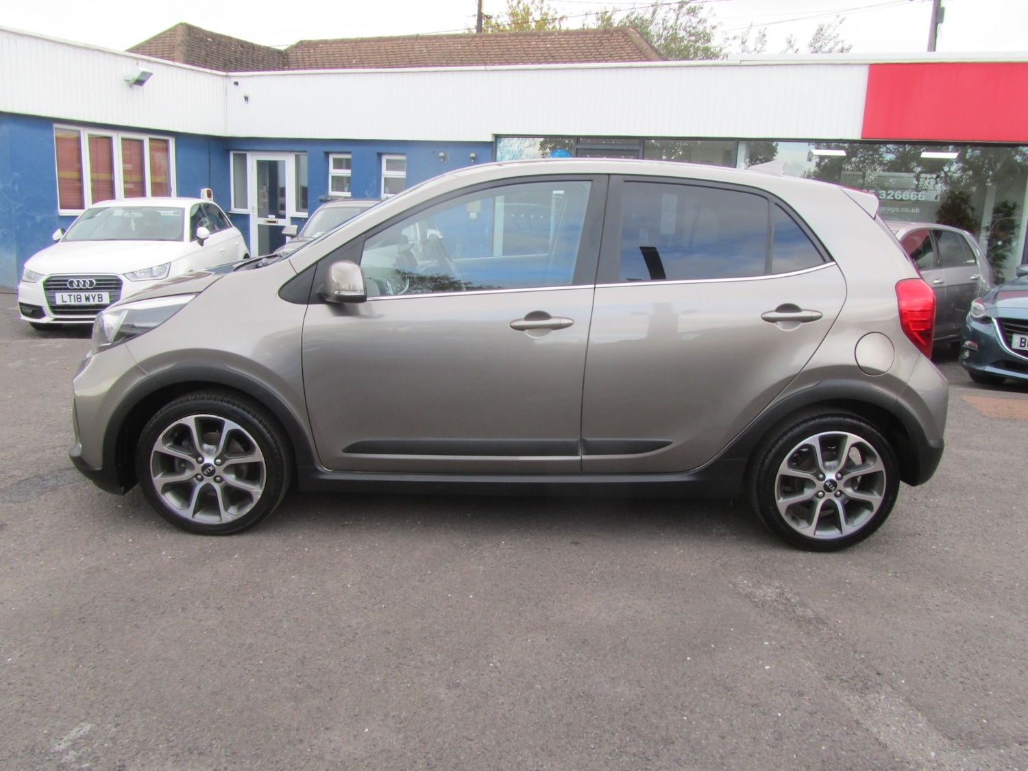 Used Kia Picanto 2018 for sale - 75953193: Photo 8