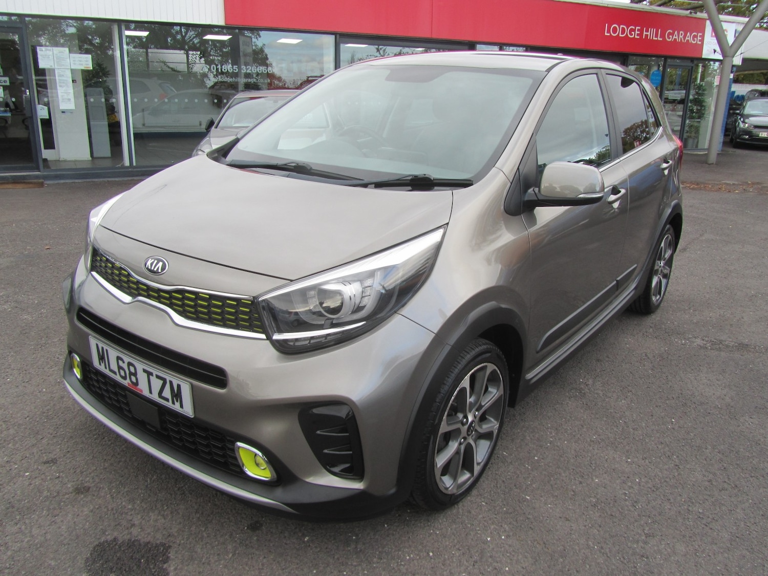 Used Kia Picanto 2018 for sale - 75953193: Photo 9