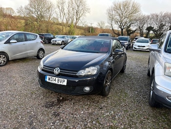 Volkswagen Golf feature image