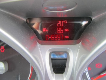 Used Ford Fiesta 2008 for sale - 75428659: Photo