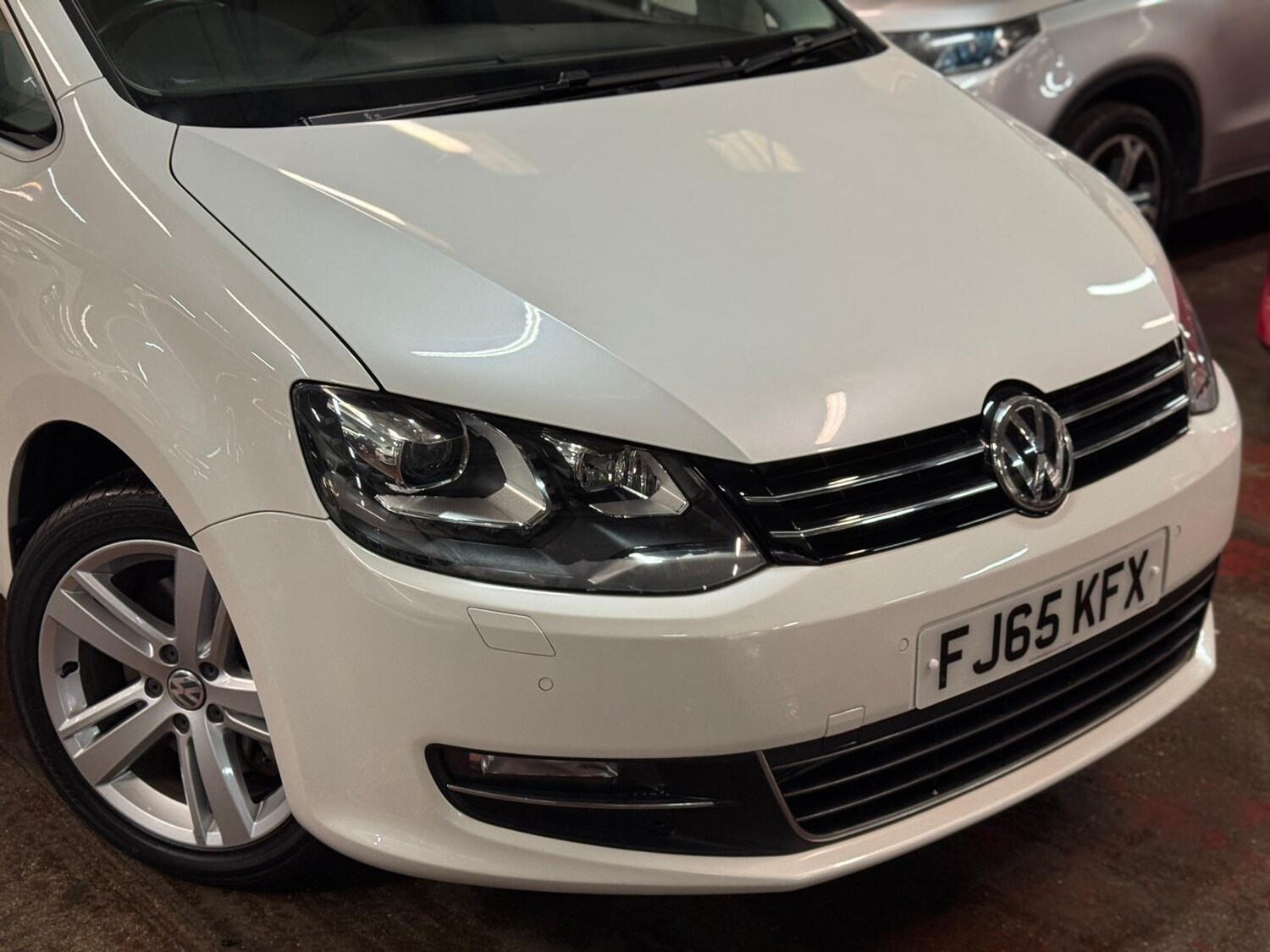 Used Volkswagen Sharan for sale - 76538338: Photo 10