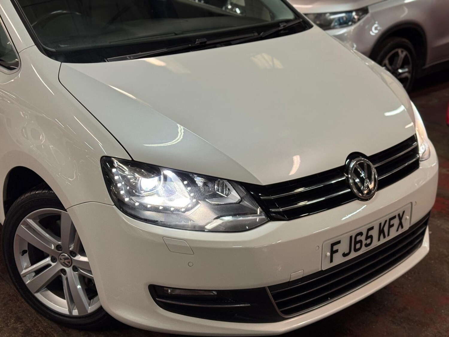 Used Volkswagen Sharan for sale - 76538338: Photo 11