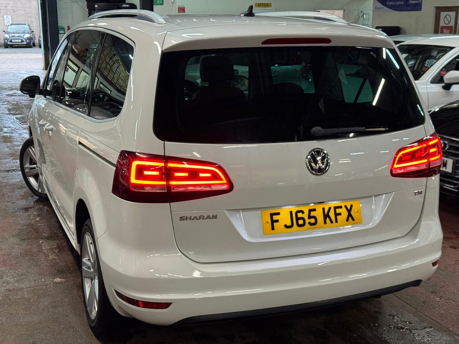 Used Volkswagen Sharan for sale - 76538338: Photo 13