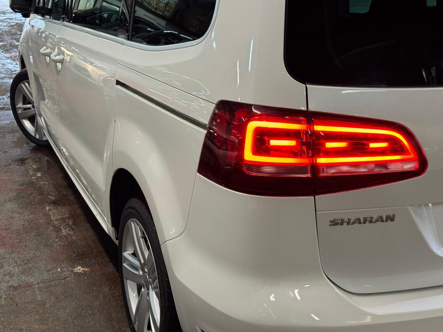 Used Volkswagen Sharan for sale - 76538338: Photo 15