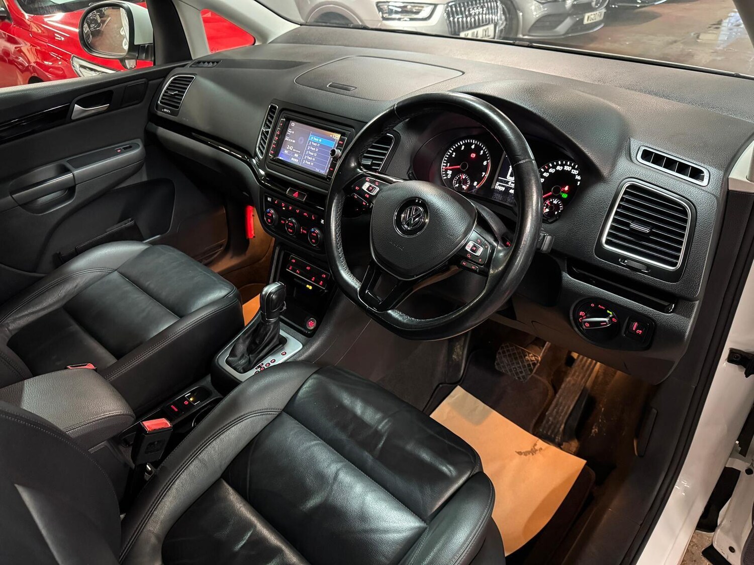 Used Volkswagen Sharan for sale - 76538338: Photo 19