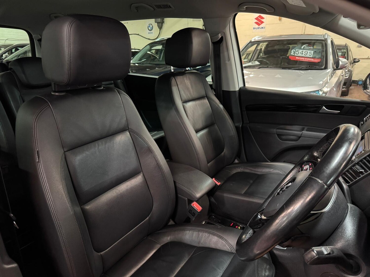 Used Volkswagen Sharan for sale - 76538338: Photo 20