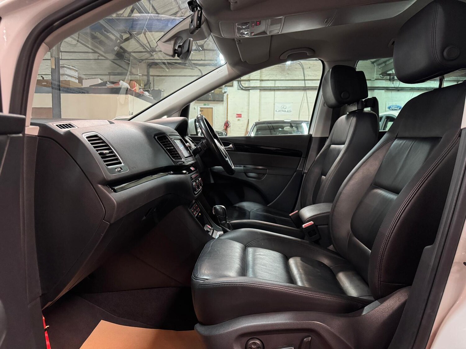 Used Volkswagen Sharan for sale - 76538338: Photo 21