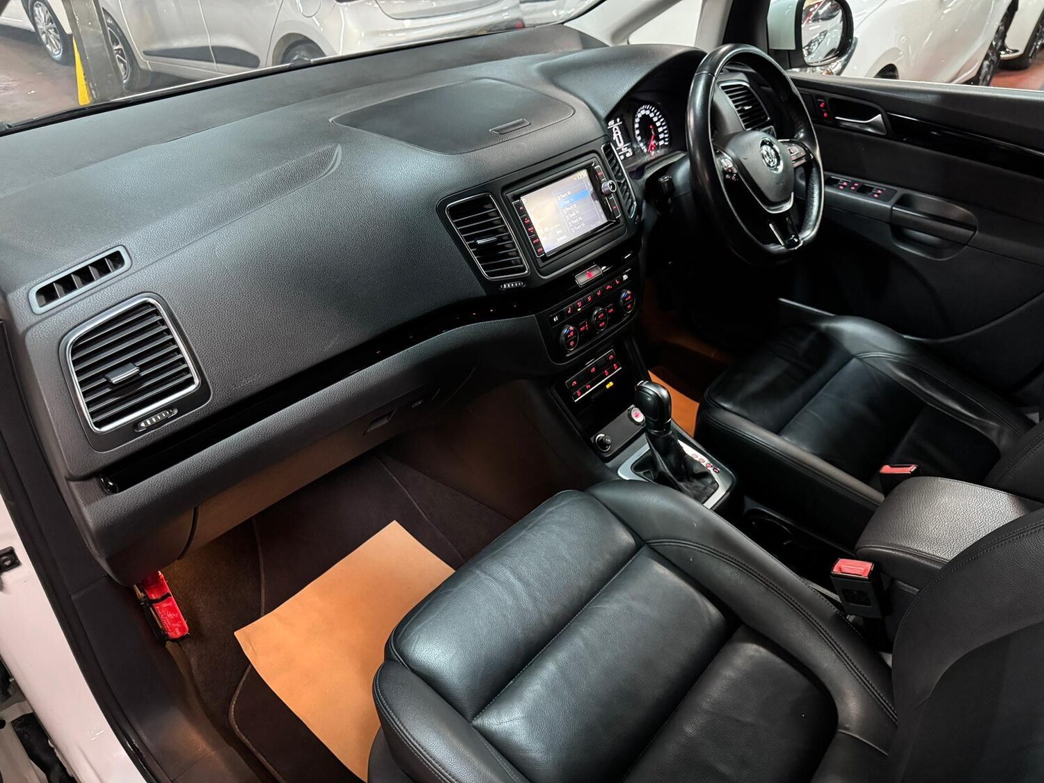 Used Volkswagen Sharan for sale - 76538338: Photo 22