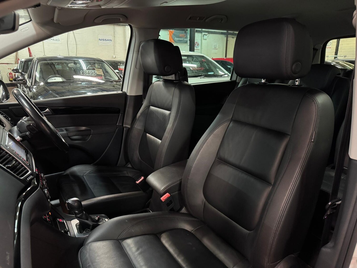 Used Volkswagen Sharan for sale - 76538338: Photo 23