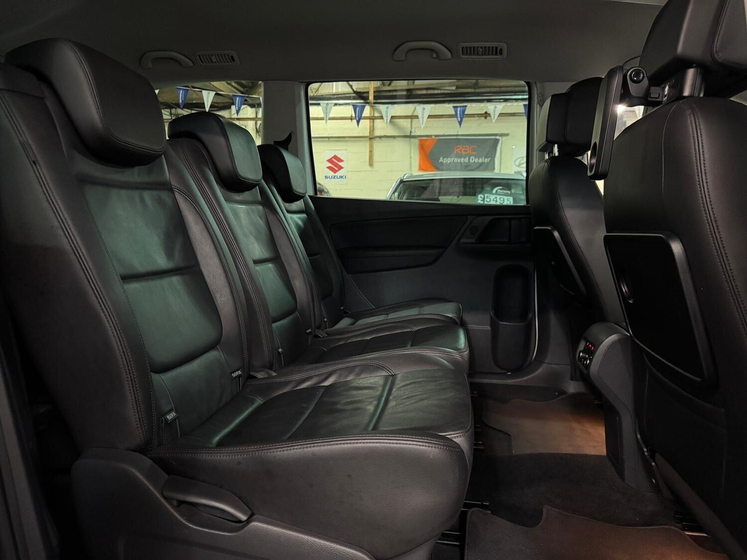 Used Volkswagen Sharan for sale - 76538338: Photo 24