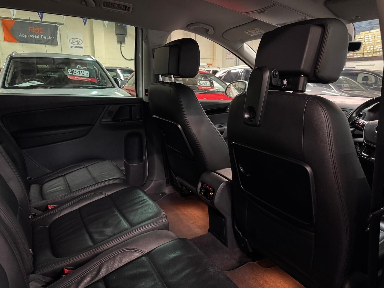 Used Volkswagen Sharan for sale - 76538338: Photo 25