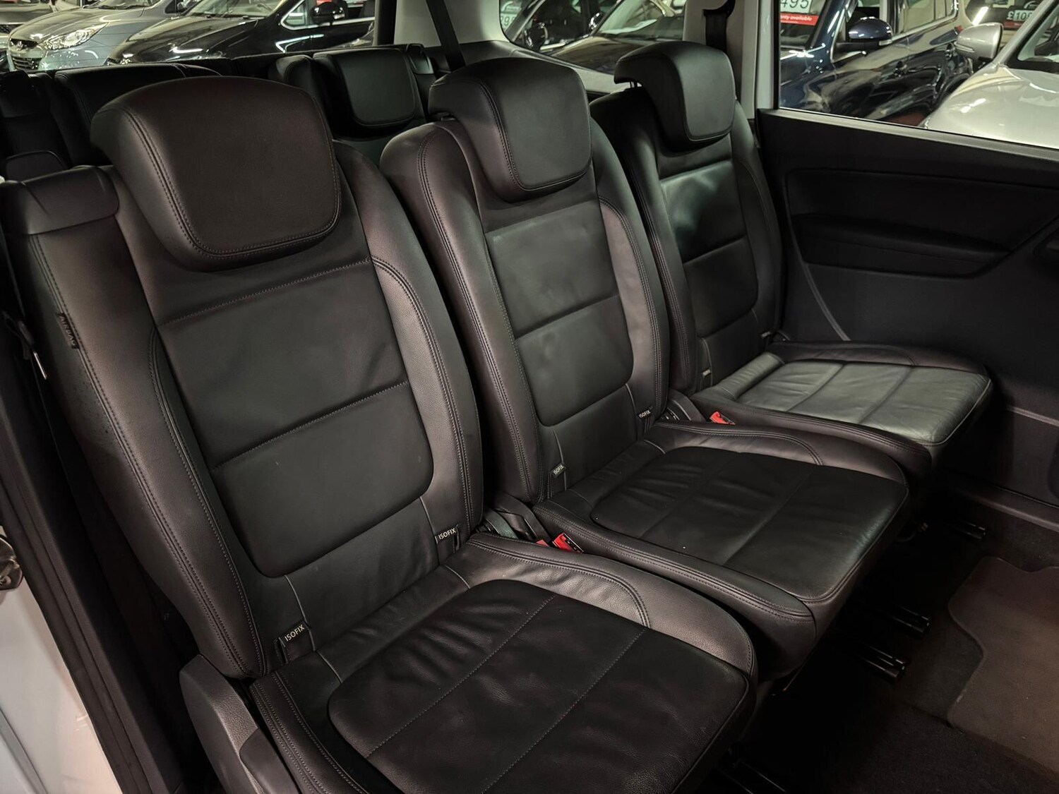 Used Volkswagen Sharan for sale - 76538338: Photo 26